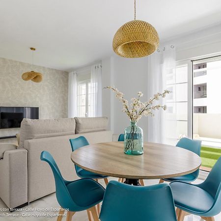 Living4Malaga Urban Apartments ภายนอก รูปภาพ