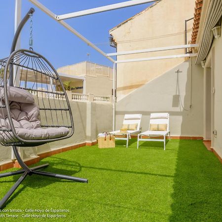 Living4Malaga Urban Apartments ภายนอก รูปภาพ
