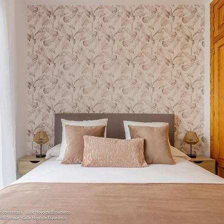 Living4Malaga Urban Apartments ภายนอก รูปภาพ
