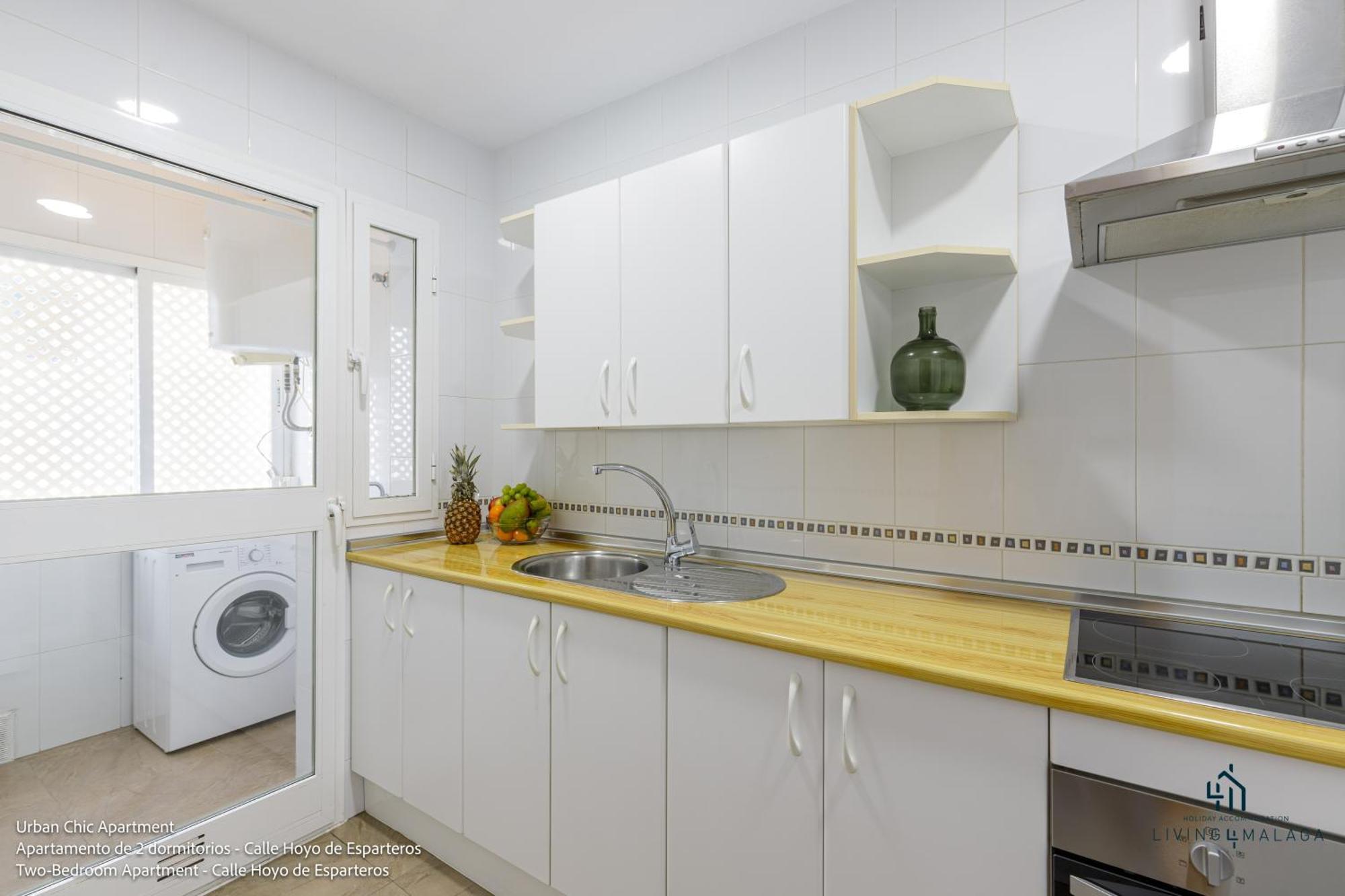 Living4Malaga Urban Apartments ภายนอก รูปภาพ
