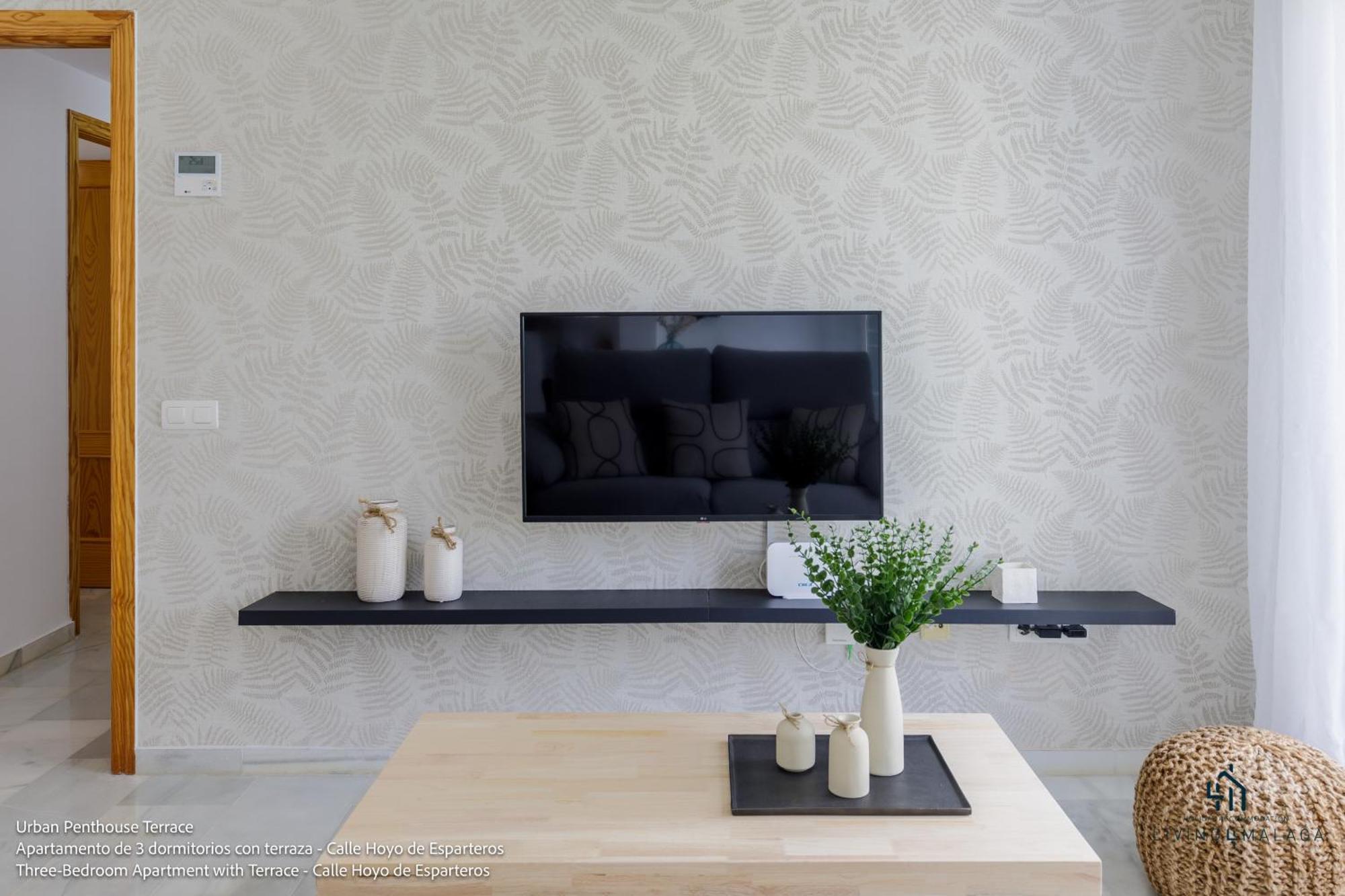 Living4Malaga Urban Apartments ภายนอก รูปภาพ