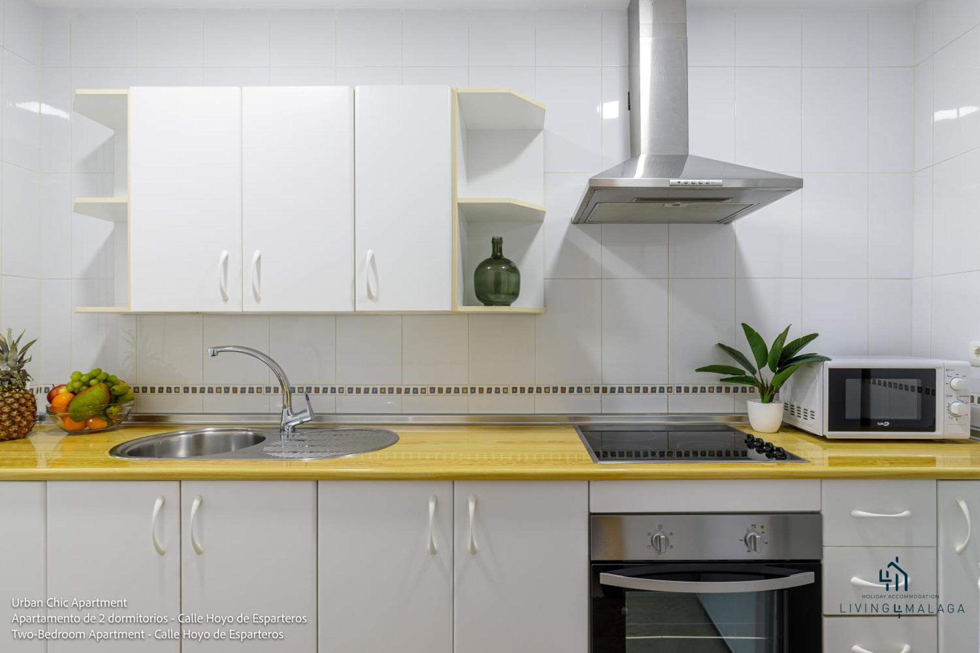 Living4Malaga Urban Apartments ภายนอก รูปภาพ