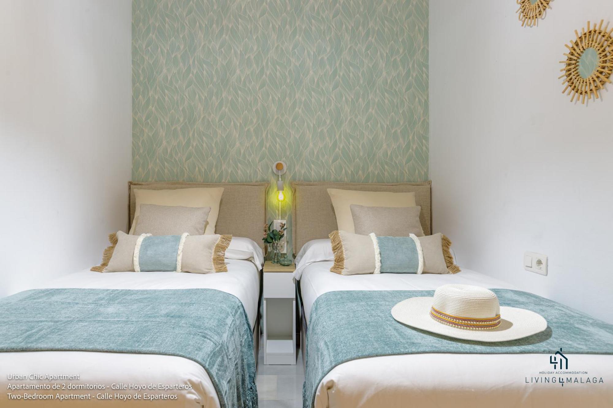 Living4Malaga Urban Apartments ภายนอก รูปภาพ