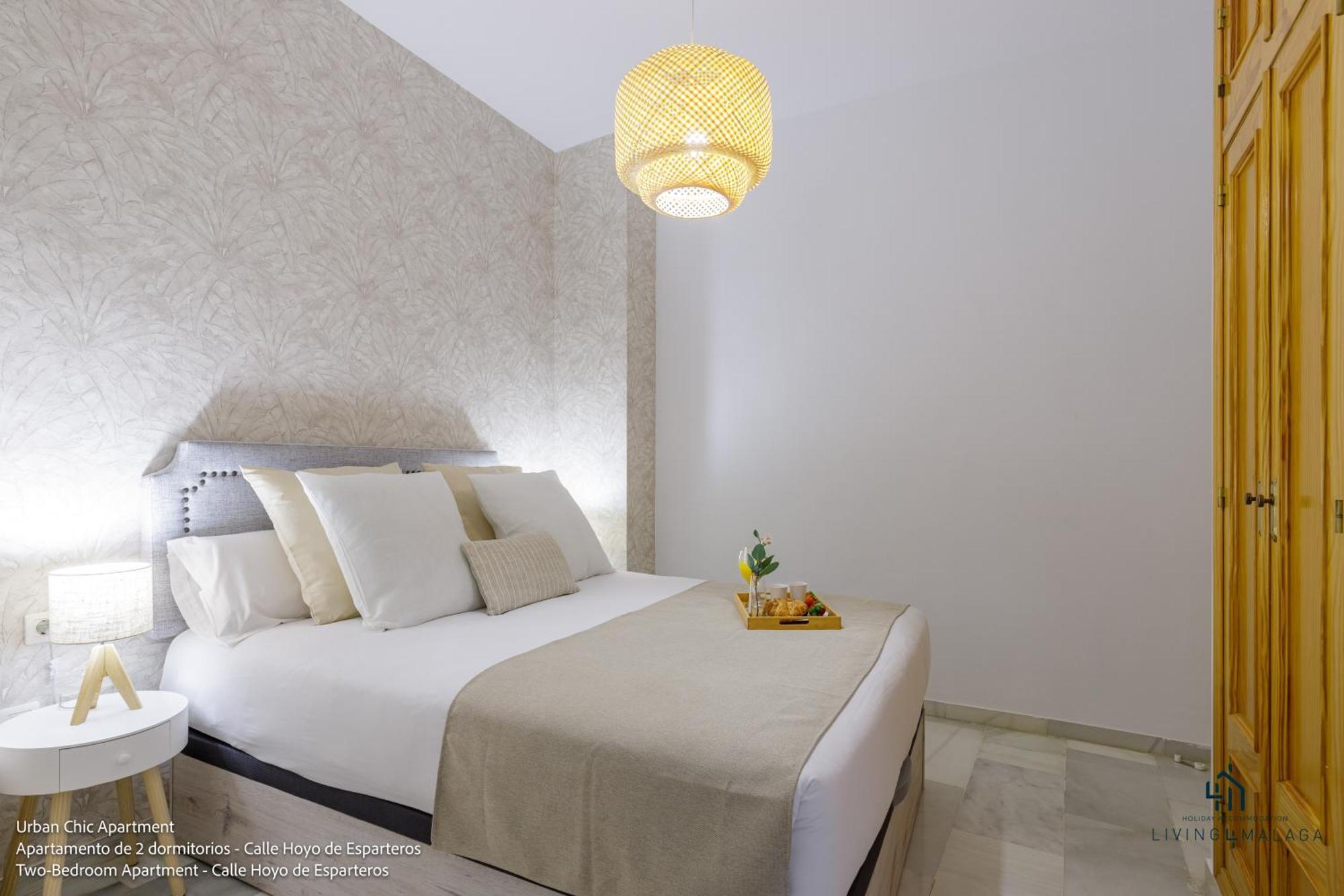 Living4Malaga Urban Apartments ภายนอก รูปภาพ