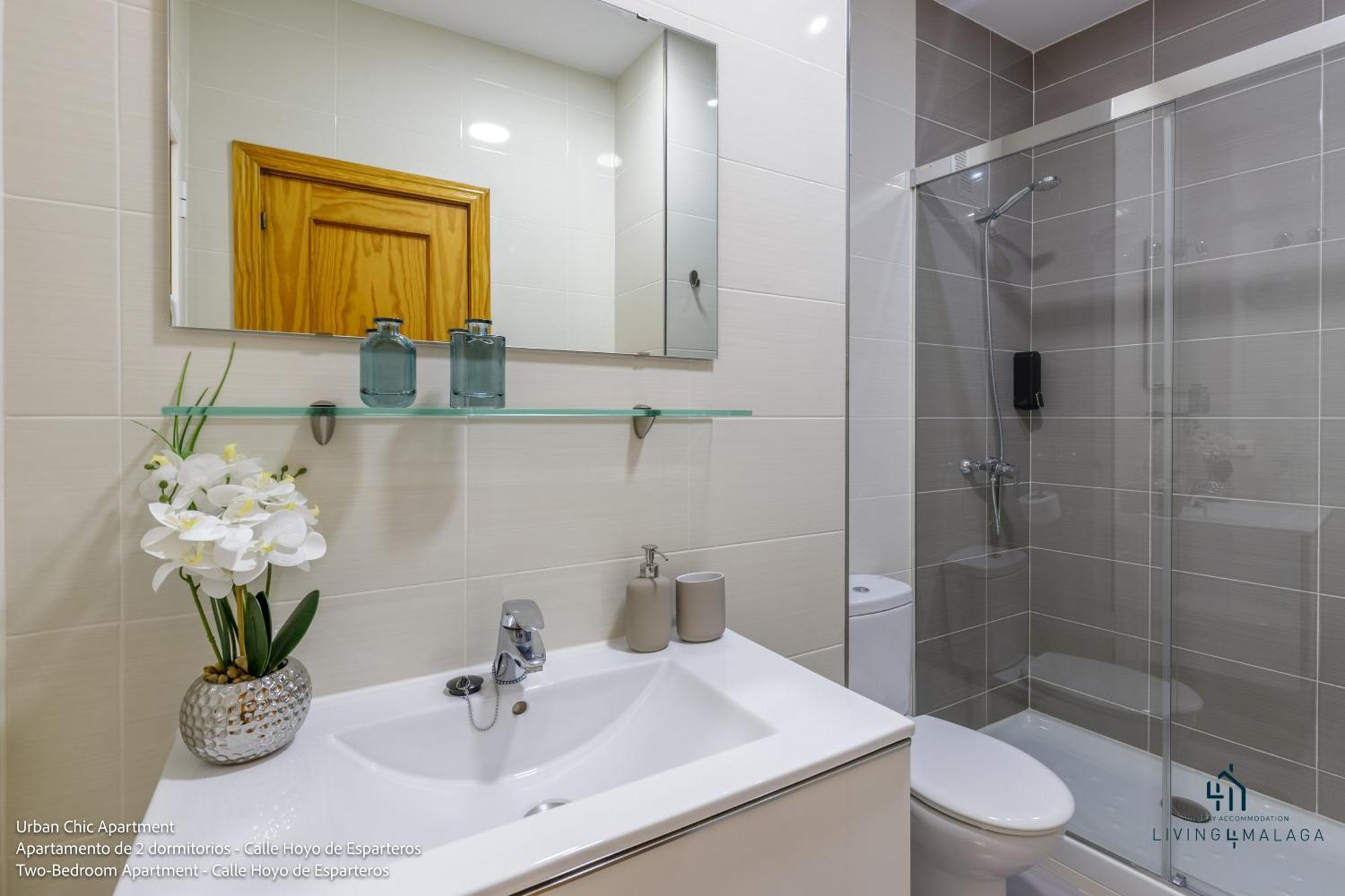 Living4Malaga Urban Apartments ภายนอก รูปภาพ