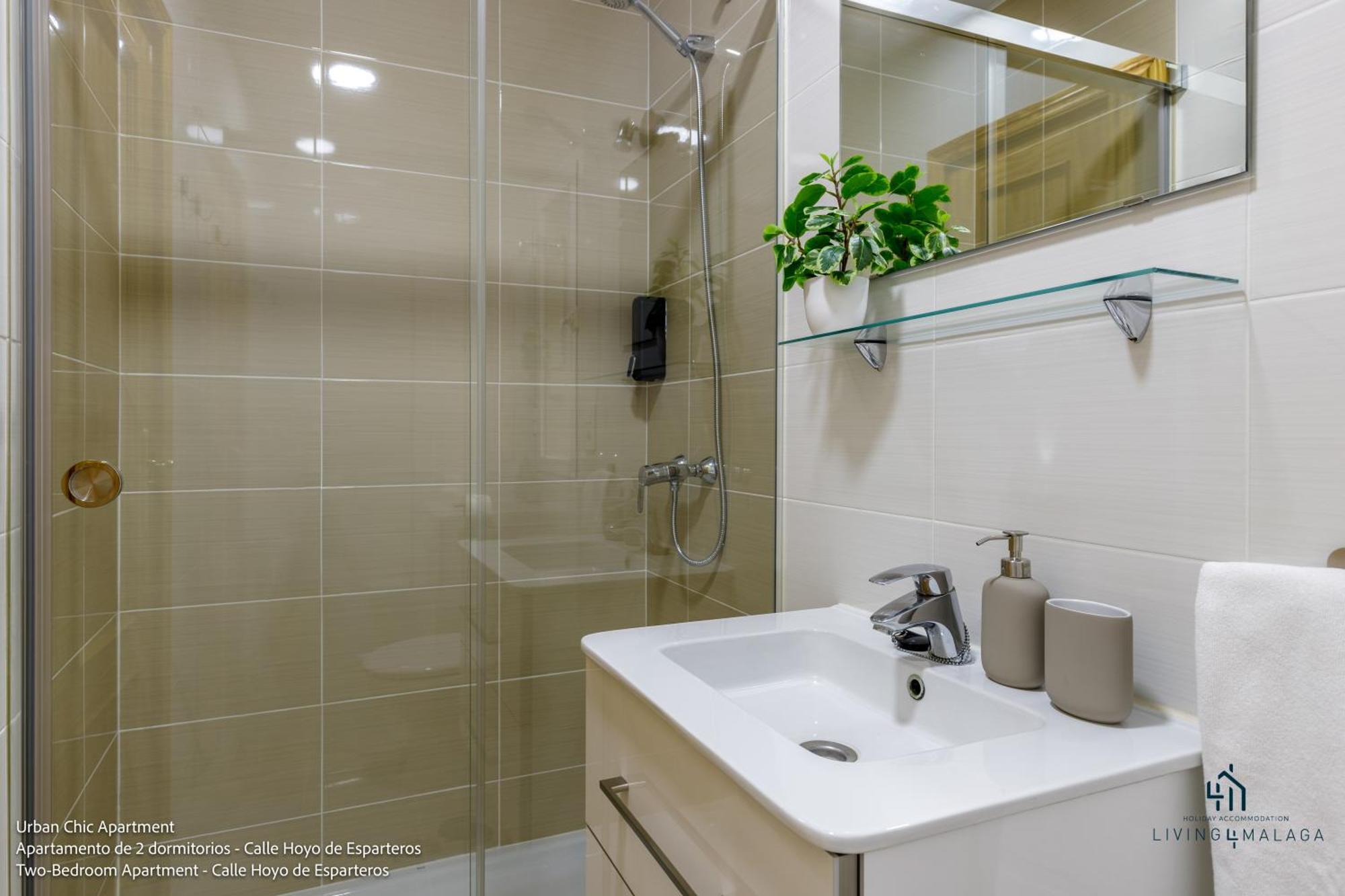 Living4Malaga Urban Apartments ภายนอก รูปภาพ