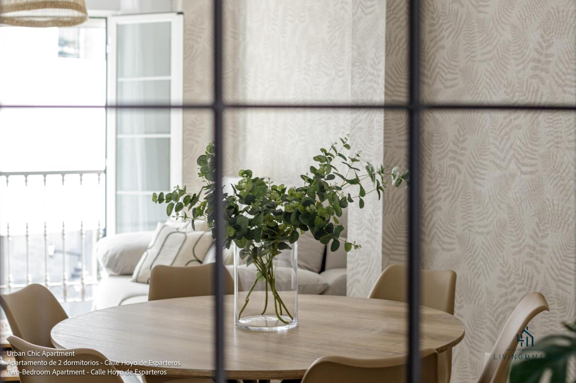 Living4Malaga Urban Apartments ภายนอก รูปภาพ