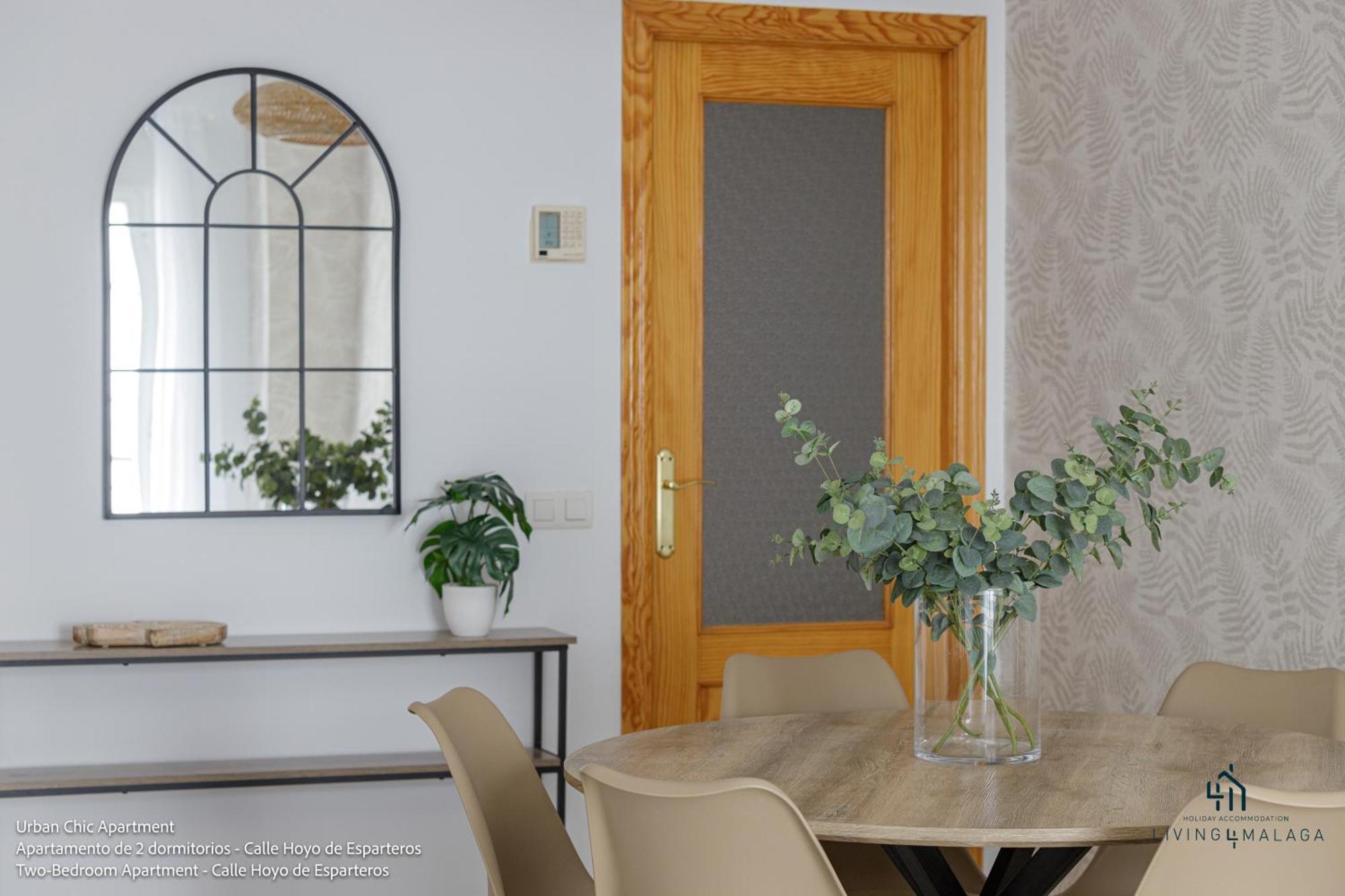 Living4Malaga Urban Apartments ภายนอก รูปภาพ
