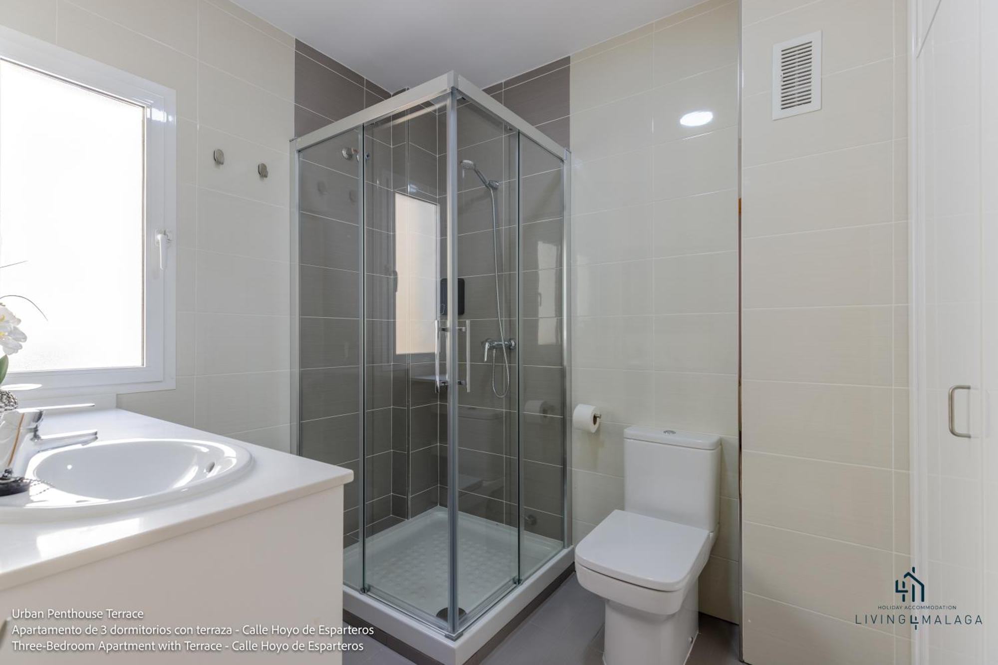 Living4Malaga Urban Apartments ภายนอก รูปภาพ