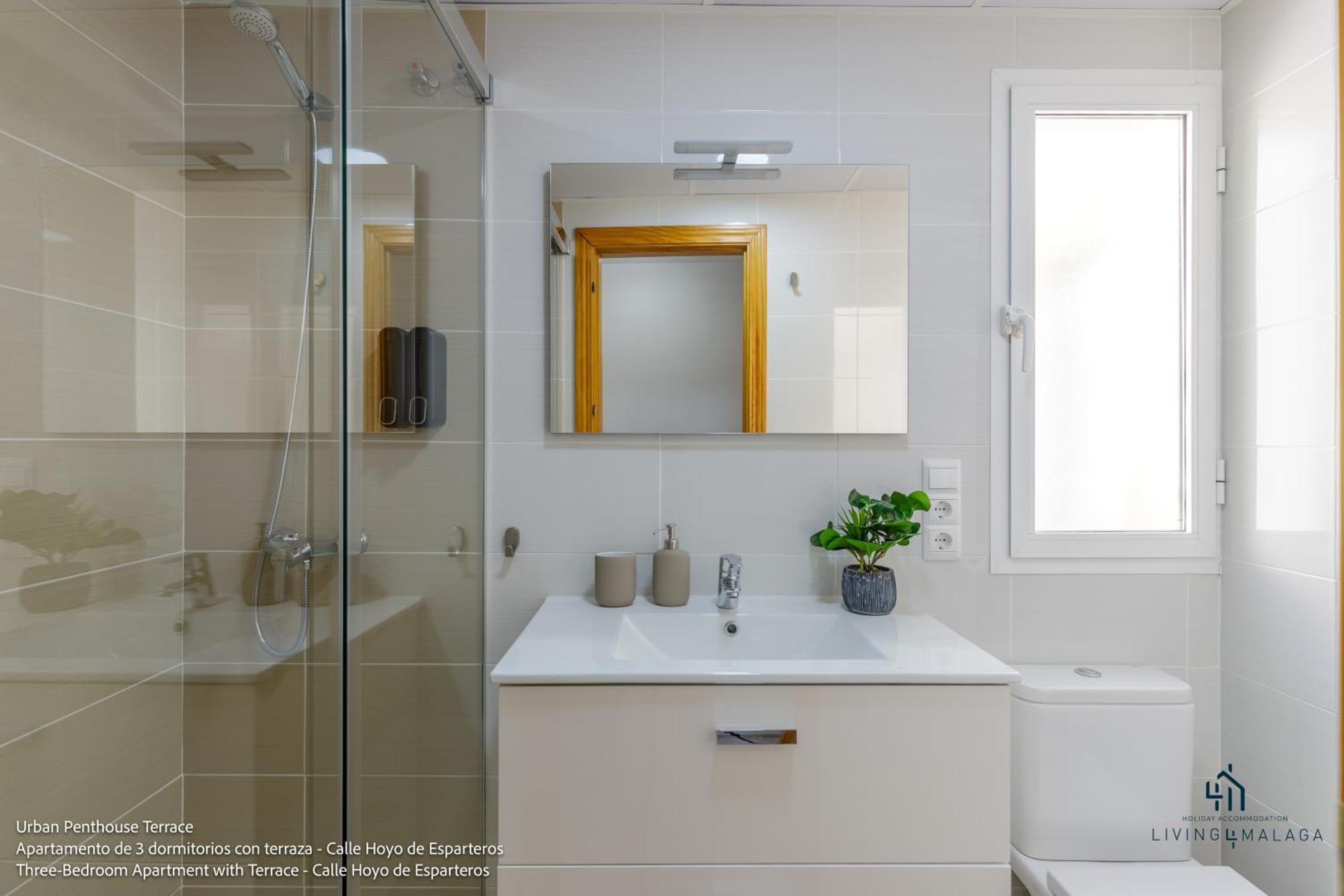 Living4Malaga Urban Apartments ภายนอก รูปภาพ